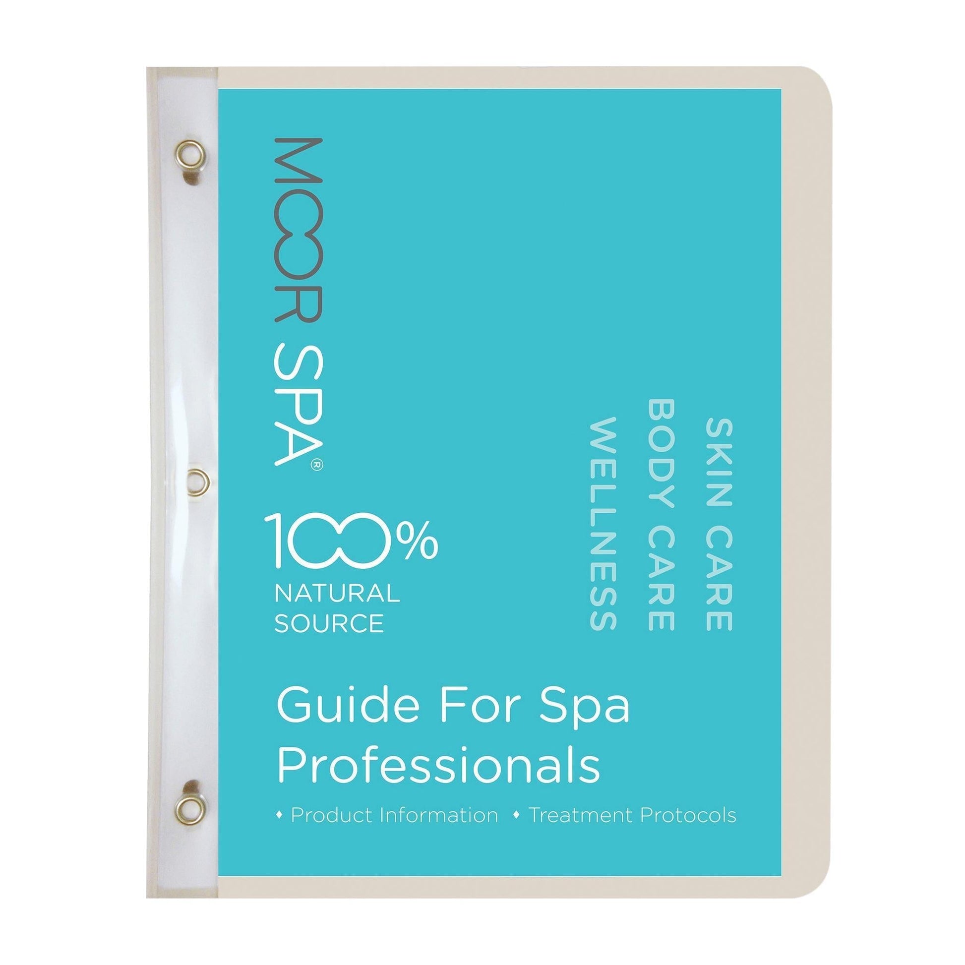 Makeup, Skin & Personal Care Moor Spa Guide For Spa Professionals