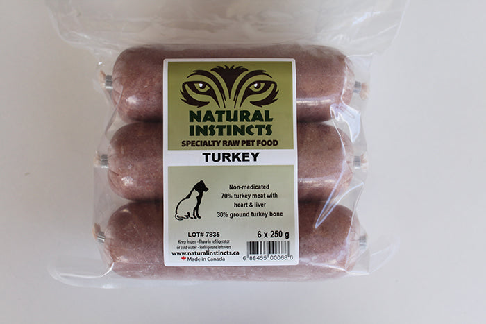 Natural Instincts Cat/Dog Meats