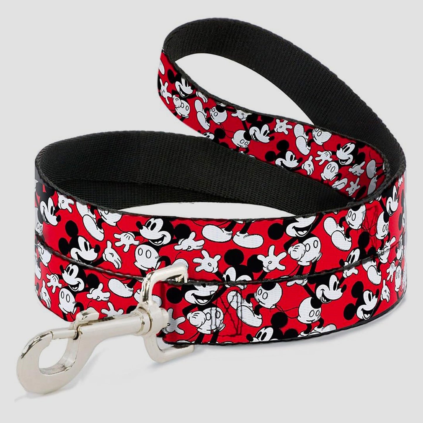 Mickey Mouse Dog Leash 6-ft