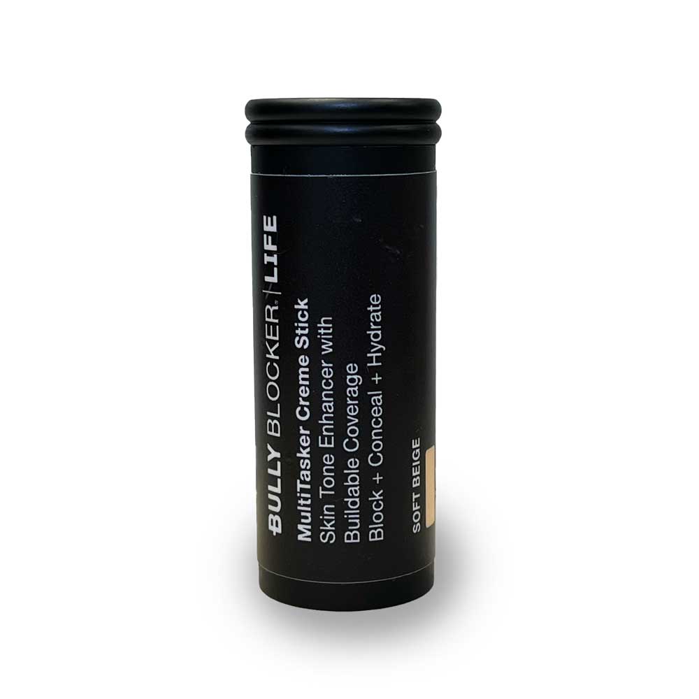 MultiTasker Creme Stick | Hydrating Protection + Buildable Coverage