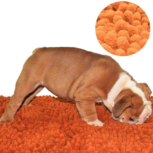 Our K9 Training Made Easy Snuffle Mat