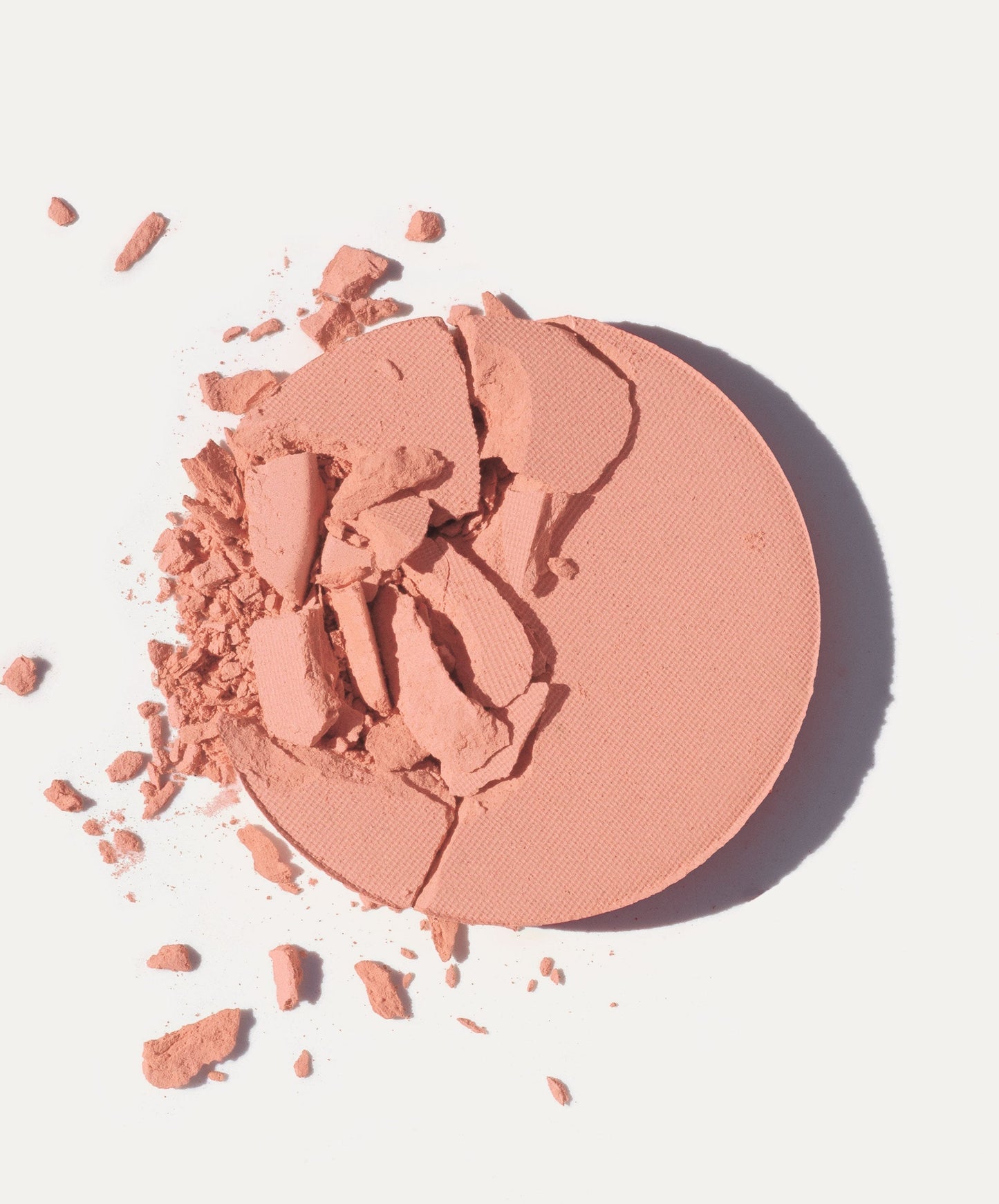 Multi-Use Pressed Shadow + Blush Colour