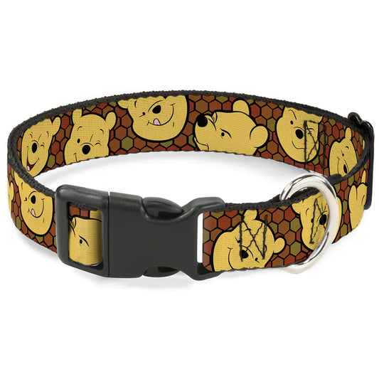 Winnie the Pooh Dog Collar