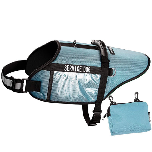 Service Dog Jacket Pet Supplies M - DailySale