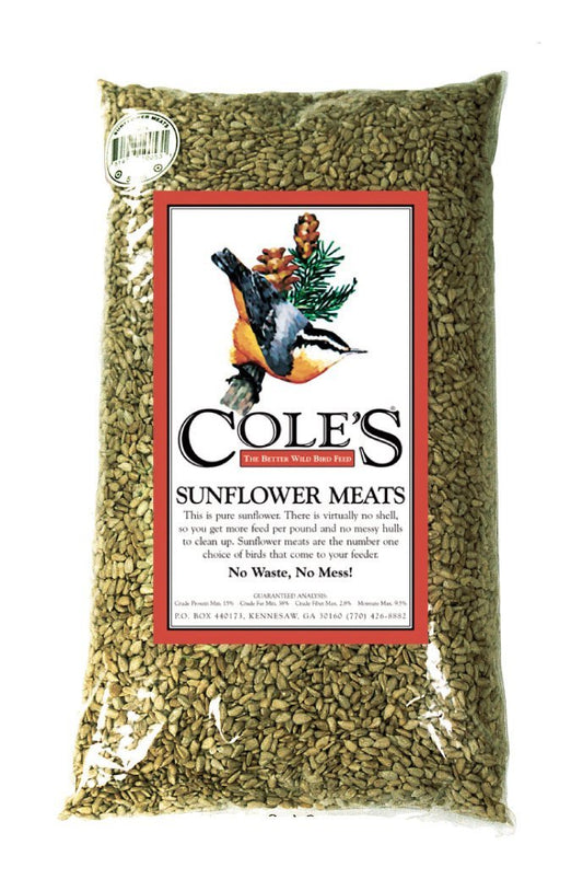 Cole's SM10 Wild Bird Food, 10 Lb