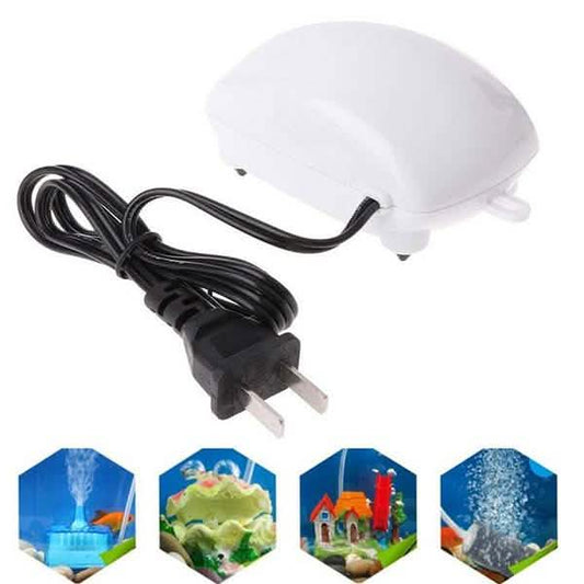 Ultra Low Noise Oxygen Pump